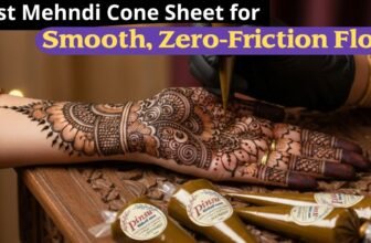 Best Mehndi Cone Sheet for Smooth, Zero-Friction Flow