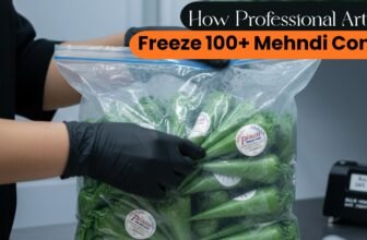 How Professional Artists