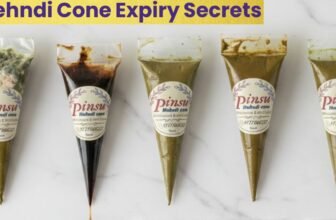 Mehndi Cone Expiry Secrets