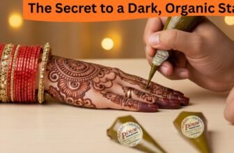 The Secret to a Dark, Organic Stain