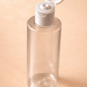 Reusable 100ml toiletry bottle for travel and daily use
