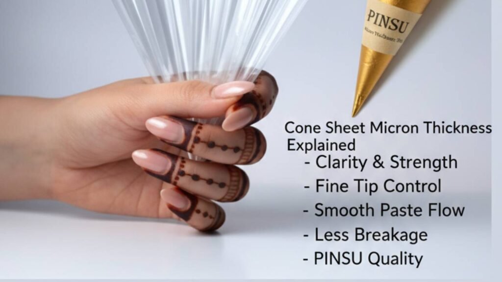 Cone Sheet Micron Thickness Explained 2 Current image: Cone Sheet Micron Thickness Explained
