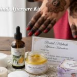 Creating a Complete Bridal Mehndi Aftercare Kit