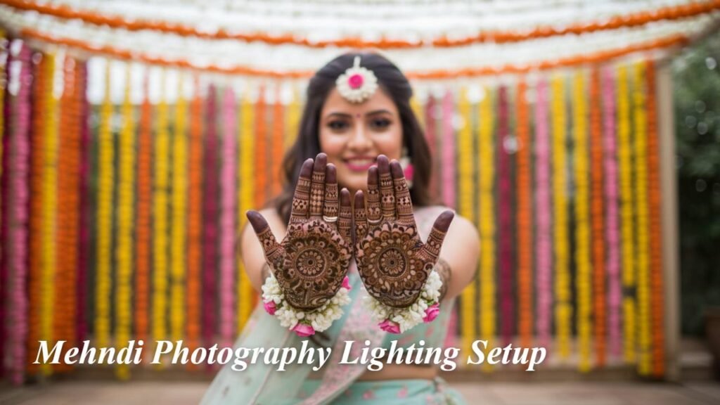 Current image: Mehndi Photography Lighting Setup Powerful Tips