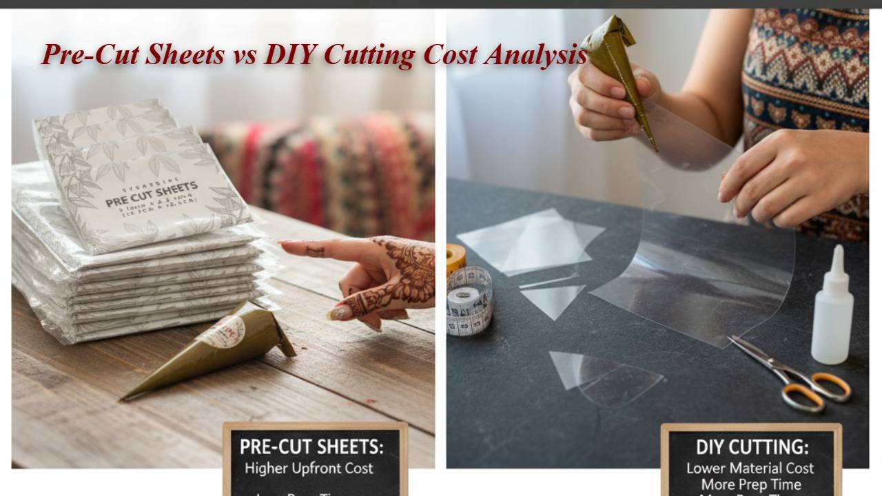 Pre-Cut Sheets vs DIY Cutting Cost Analysis