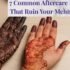 Mehndi Longevity Guide: How Long Henna Color Lasts Naturally