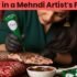Mehndi Cone Ingredients Explained: The Secret to a Dark, Organic Stain