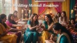 Bulk Wedding Mehndi Bookings
