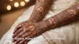 Hidden Groom Name Ideas in Bridal Mehndi