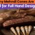The Henna Lifespan Secret: How Mehndi Cone Freshness Affects Your Darkest Stain