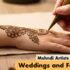 What to Expect When You Book a Mehndi Artist in Surat