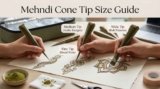 Mehndi Cone Tip Size Guide – Powerful Secrets for Perfect Lines