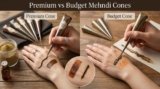 Premium vs Budget Mehndi Cones – Is Price Worth It?