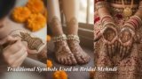 Traditional Symbols Used in Bridal Mehndi