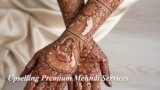 Upselling Premium Mehndi Services